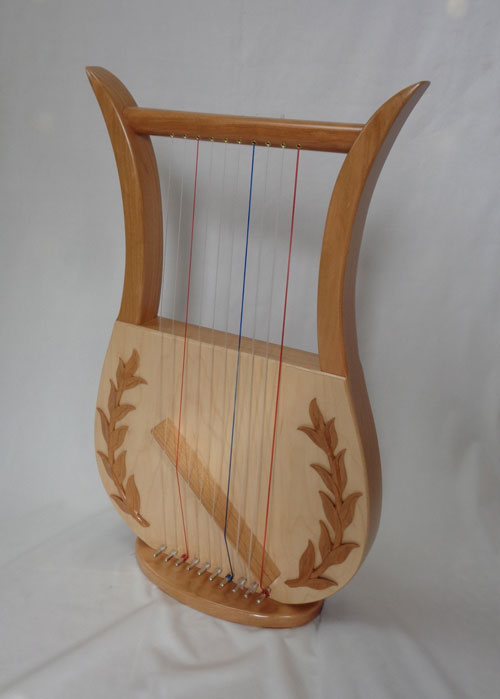 Marini Made Harps New Used Harps