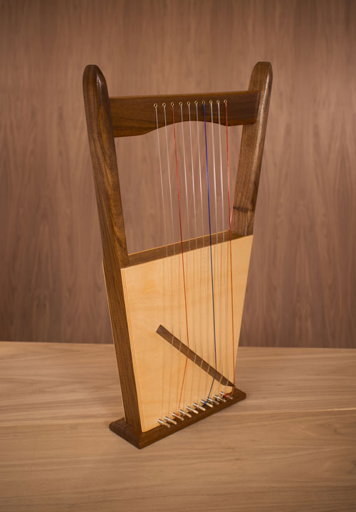 Marini Made Harps New & Used Harps