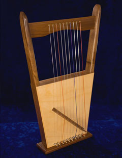 Kinnor Harp
