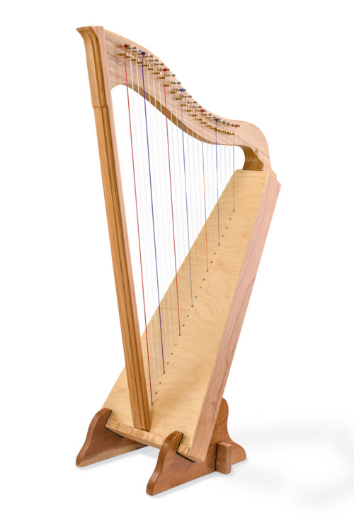 22-Hallel Harp