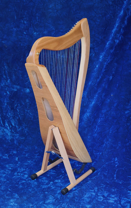 Therapy LAP Harp back