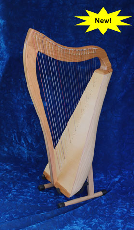 Therapy LAP harp