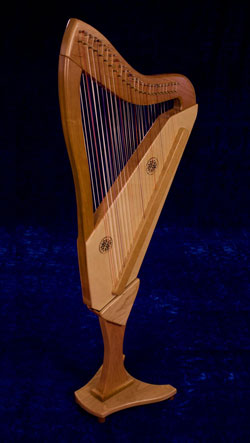The Double-Strung Harp