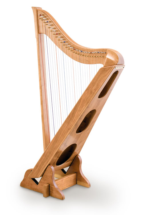 27-Hallel Harp