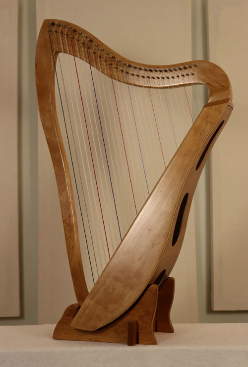 Marini Made Harps - New & Used Harps