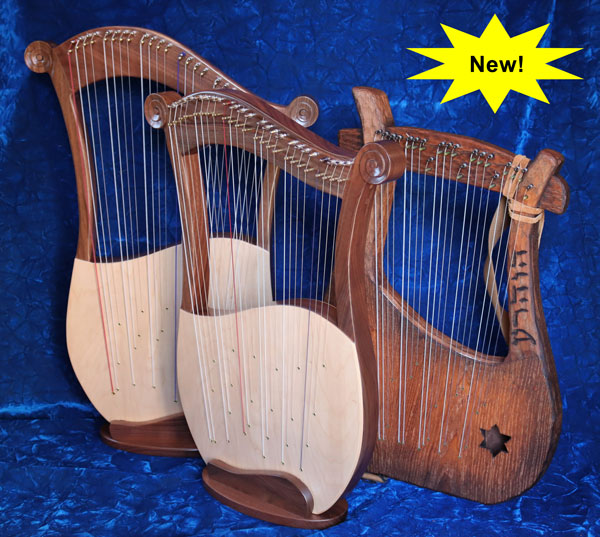 Chord Harps