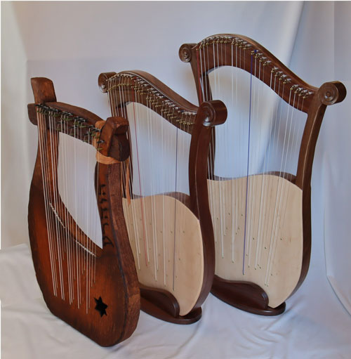 Chord Harps