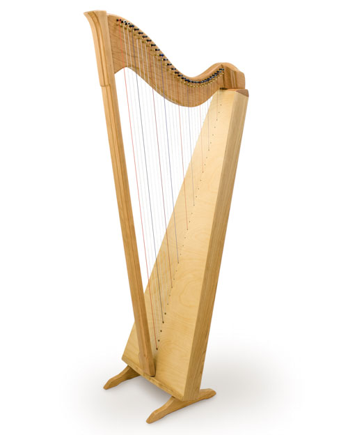 31-Hallel Harp