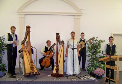 Harp Program 10-31-2010