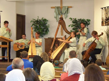Harp Program in Grand Junction, CO