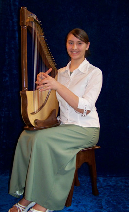 Lute Harp