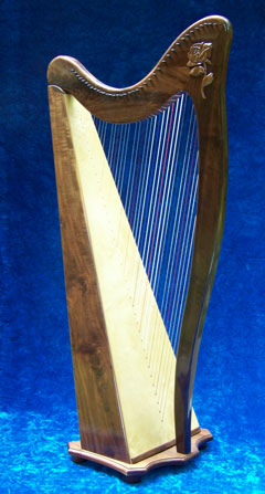 Regency Robusto Harp