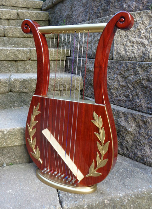 Marini Made Harps - New & Used Harps