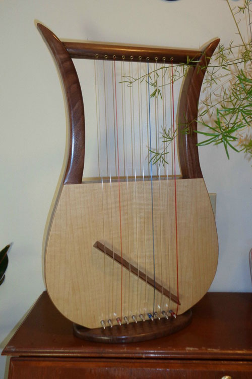 Marini Made Harps - New & Used Harps