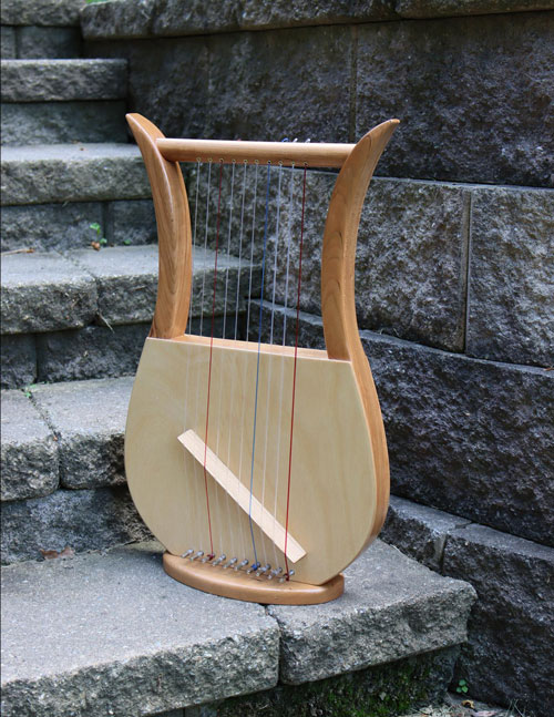 Marini Made Harps - New & Used Harps